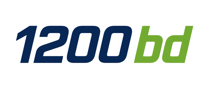 1200 bd লোগো